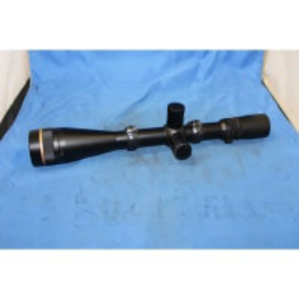 Leupold Vari-X III 6.5-20x40mm Scope, Matte Black